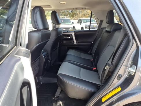 Used 2022 Toyota 4Runner SR5 Premium image 11