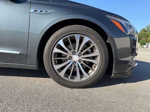Used 2019 Buick LaCrosse Essence w/ Sights and Sounds Package AWD/4WD image 8