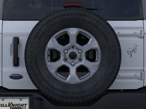 New 2026 Ford Bronco Big Bend AWD/4WD image 49