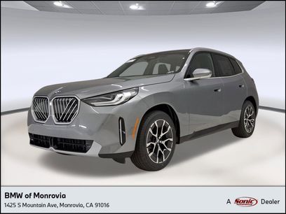 New 2026 BMW X3 xDrive30 w/ Convenience Package