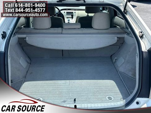 Used 2014 Toyota Prius Three w/ Solar Roof Package FWD image 9