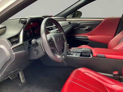 Used 2021 Lexus ES 250 F Sport AWD/4WD image 17