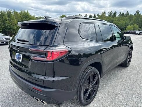 Used 2026 GMC Acadia Elevation w/ Black Edition AWD/4WD image 6