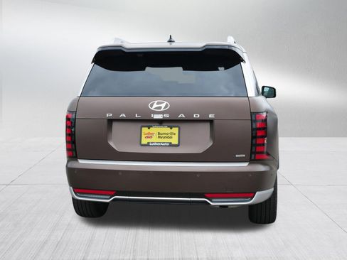 Certified 2026 Hyundai Palisade Calligraphy AWD/4WD image 6