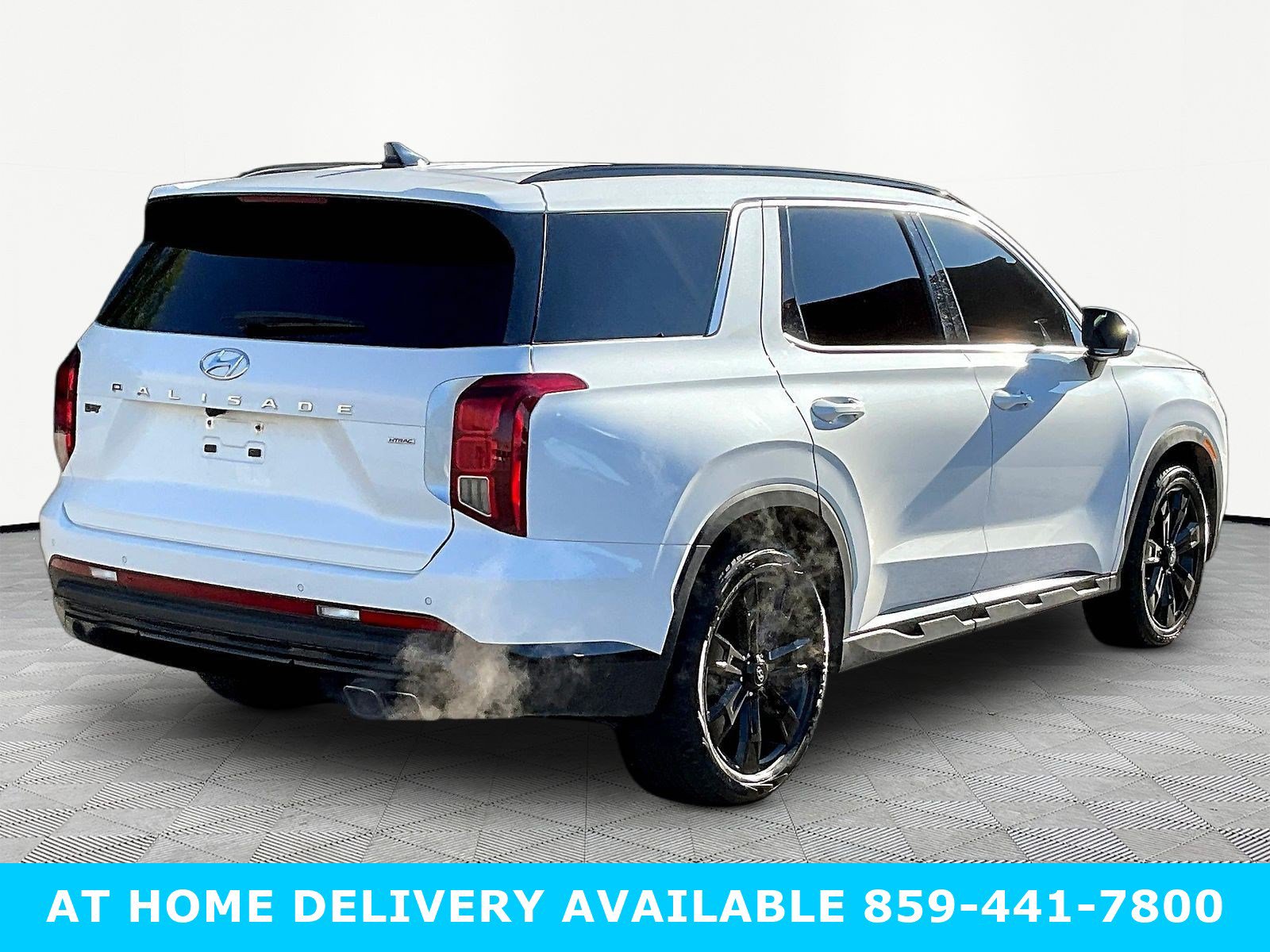 Used 2024 Hyundai Palisade XRT AWD/4WD image 6