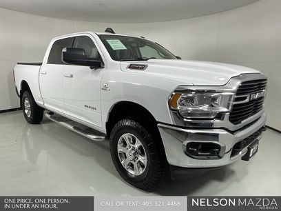 Used 2020 RAM 2500 Big Horn w/ Towing Technology Group