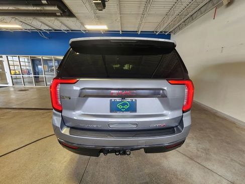 Certified 2023 GMC Yukon XL AT4 w/ LPO, Floor Liner Package image 3