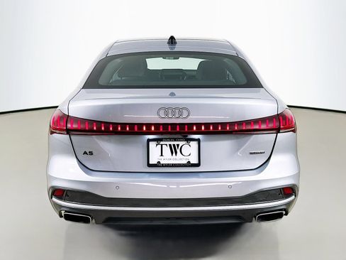 New 2025 Audi A5 2.0T Premium Plus AWD/4WD image 6
