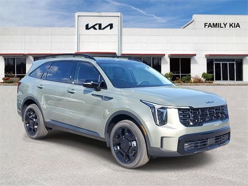 New 2026 Kia Sorento X-Line EX image 1