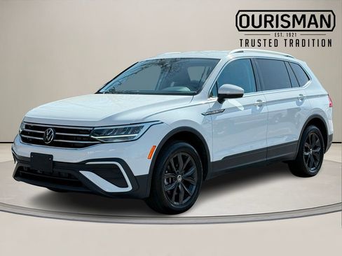 Used 2024 Volkswagen Tiguan Wolfsburg Edition image 2