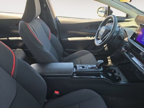 Certified 2023 Toyota Prius Prime FWD image 15