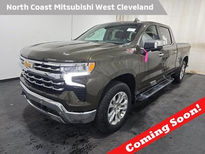 Used 2023 Chevrolet Silverado 1500 LTZ
