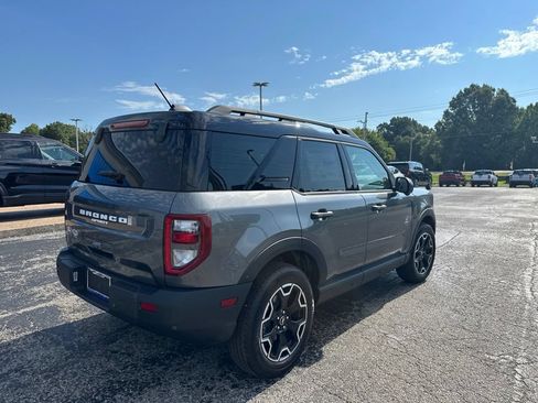 New 2026 Ford Bronco Sport Outer Banks w/ Outer Banks Tech Package+ AWD/4WD image 3