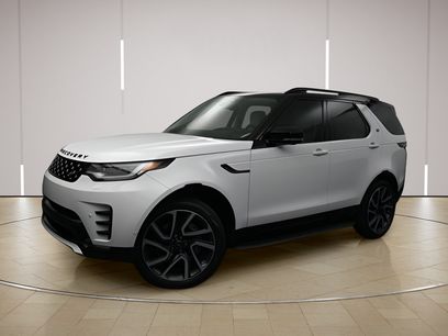 New 2025 Land Rover Discovery Dynamic SE