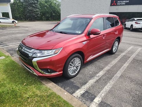 Used 2019 Mitsubishi Outlander SEL AWD/4WD image 1