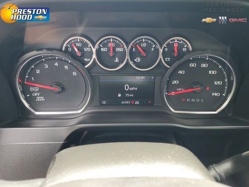 Certified 2022 Chevrolet Silverado 1500 RST w/ Z71 Off-Road Package AWD/4WD image 31
