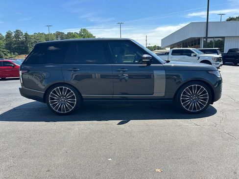 Used 2022 Land Rover Range Rover Westminster Edition AWD/4WD image 5