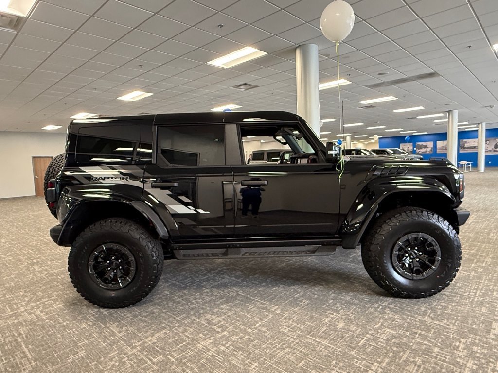 New 2026 Ford Bronco Raptor AWD/4WD image 3