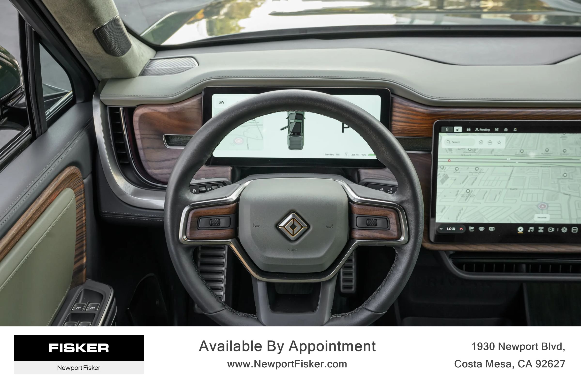 Used 2023 Rivian R1T AWD Adventure Dual image 20