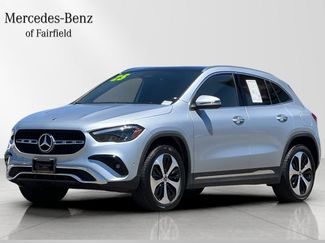 Certified 2025 Mercedes-Benz GLA 250 4MATIC video 1