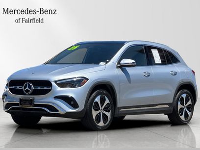 Certified 2025 Mercedes-Benz GLA 250 4MATIC