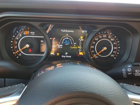 New 2026 Jeep Wrangler Sahara image 18