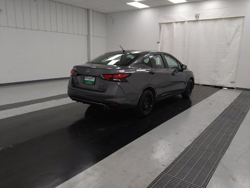 Used 2024 Nissan Versa S image 9