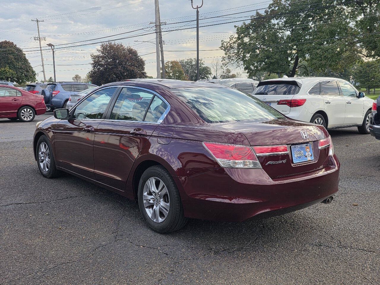 Used 2012 Honda Accord LX image 7