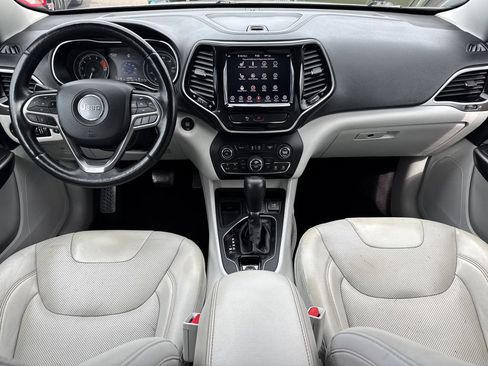 Used 2019 Jeep Cherokee Limited FWD image 20