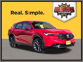 New 2026 Acura ADX A-Spec video 1