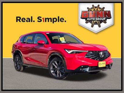 New 2026 Acura ADX A-Spec