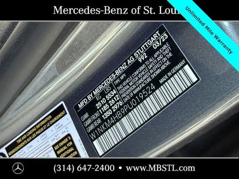 Certified 2023 Mercedes-Benz GLC 300 GLC 300 image 26