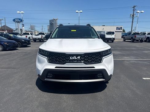 Used 2023 Kia Sorento X-Line EX AWD/4WD image 7