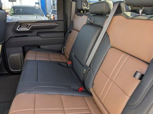 New 2026 Chevrolet Silverado 3500 High Country w/ High Country Premium Package AWD/4WD image 14