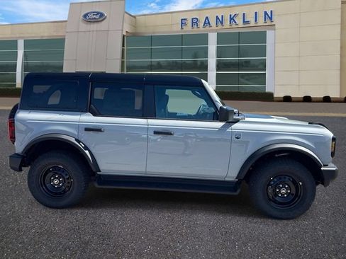 New 2026 Ford Bronco Big Bend AWD/4WD image 8