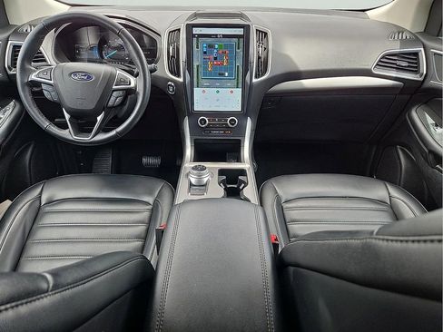 Used 2023 Ford Edge SEL w/ Convenience Package AWD/4WD image 11