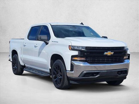 Used 2020 Chevrolet Silverado 1500 LT w/ All-Star Edition image 3