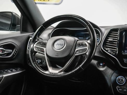 Used 2020 Jeep Cherokee High Altitude image 15