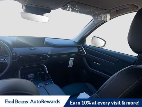 New 2026 MAZDA CX-90 3.3 Turbo w/ Select Package image 24