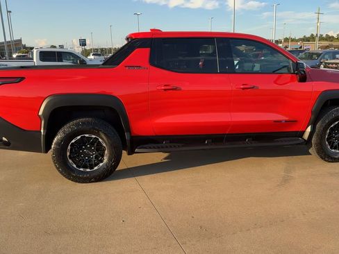 New 2026 Chevrolet Silverado EV Trail Boss w/ Plus Package image 8