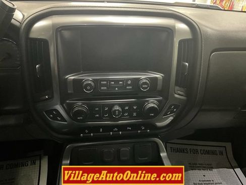 Used 2016 Chevrolet Silverado 1500 LTZ Z71 w/ LTZ Plus Package AWD/4WD image 18
