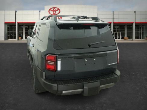 New 2026 Toyota Land Cruiser Base image 38