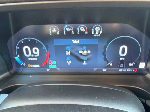 New 2026 Ford Ranger Lariat w/ Trailer Tow Package AWD/4WD image 16