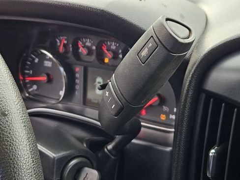 Certified 2018 Chevrolet Silverado 1500 Custom w/ LPO, Essentials Package RWD image 12