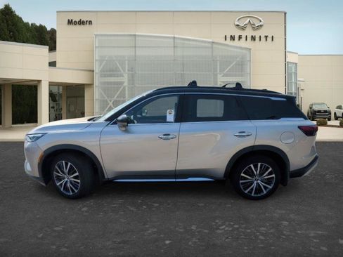 Certified 2025 INFINITI QX60 Autograph w/ Cargo Package AWD/4WD image 6