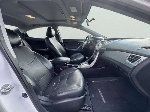 Used 2013 Hyundai Elantra Limited w/ Technology Pkg FWD image 18