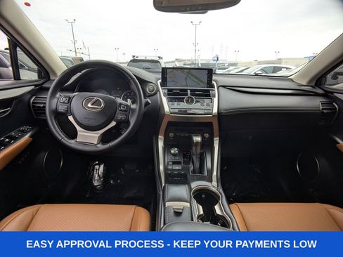 Used 2020 Lexus NX 300 FWD w/ Premium Package image 21