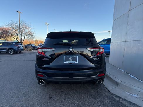 Certified 2019 Acura RDX A-Spec image 7
