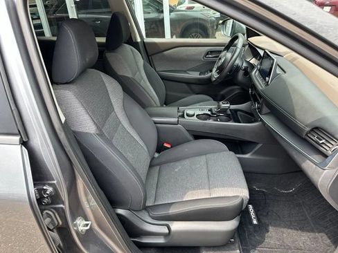 Used 2021 Nissan Rogue S AWD/4WD image 12