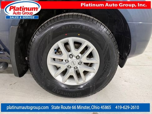 Used 2020 Nissan Frontier SV AWD/4WD image 52
